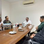 IPAU dan Pj Bupati Aceh Utara bahas arah pembangunan daerah