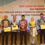 Bener Meriah dan Bireuen dapat nilai tertinggi percepatan penurunan stunting