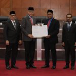 Semua fraksi DPRA terima pertanggungjawaban APBA 2021