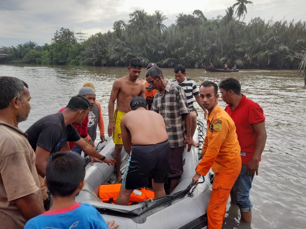 Bocah 11 tahun ditemukan tak bernyawa usai tenggelam di Aceh Timur