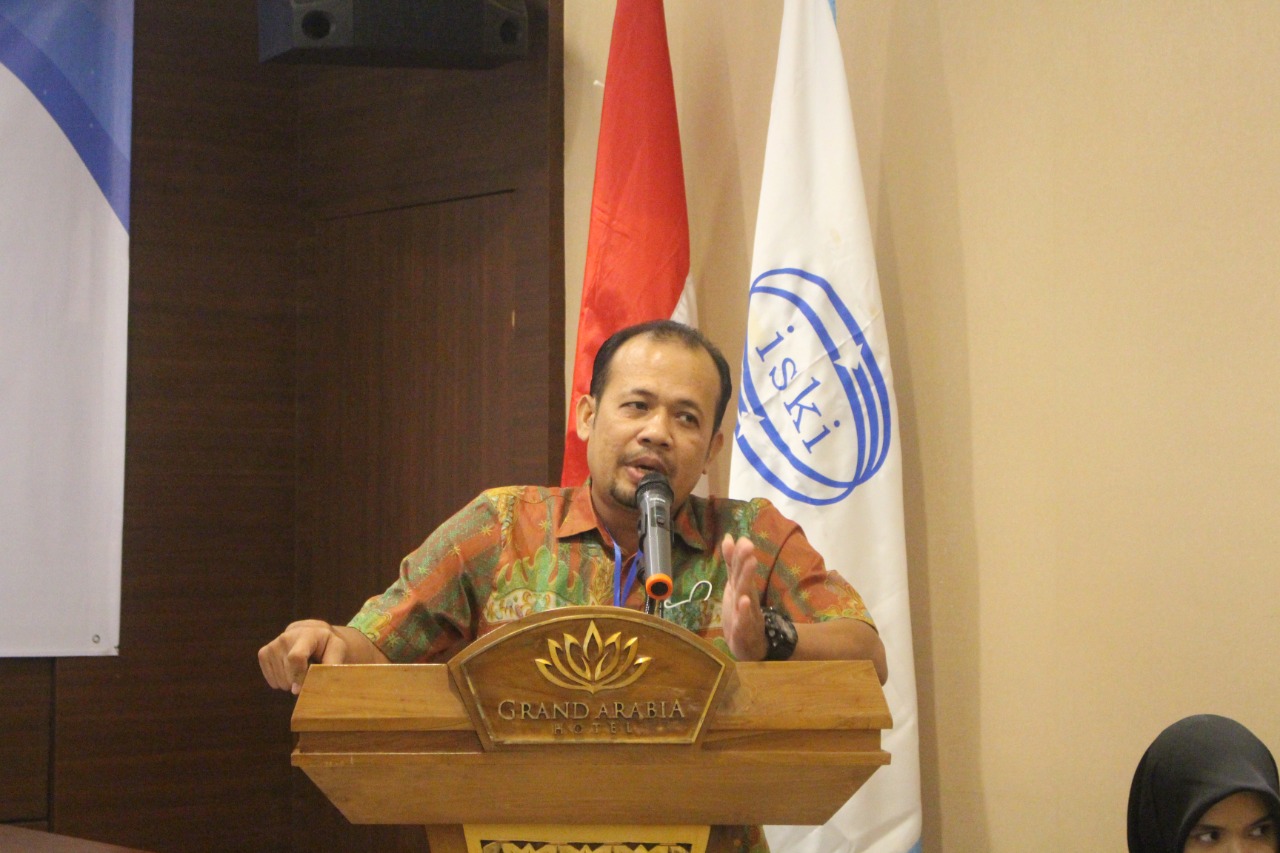 Hamdani kembali pimpin ISKI Aceh