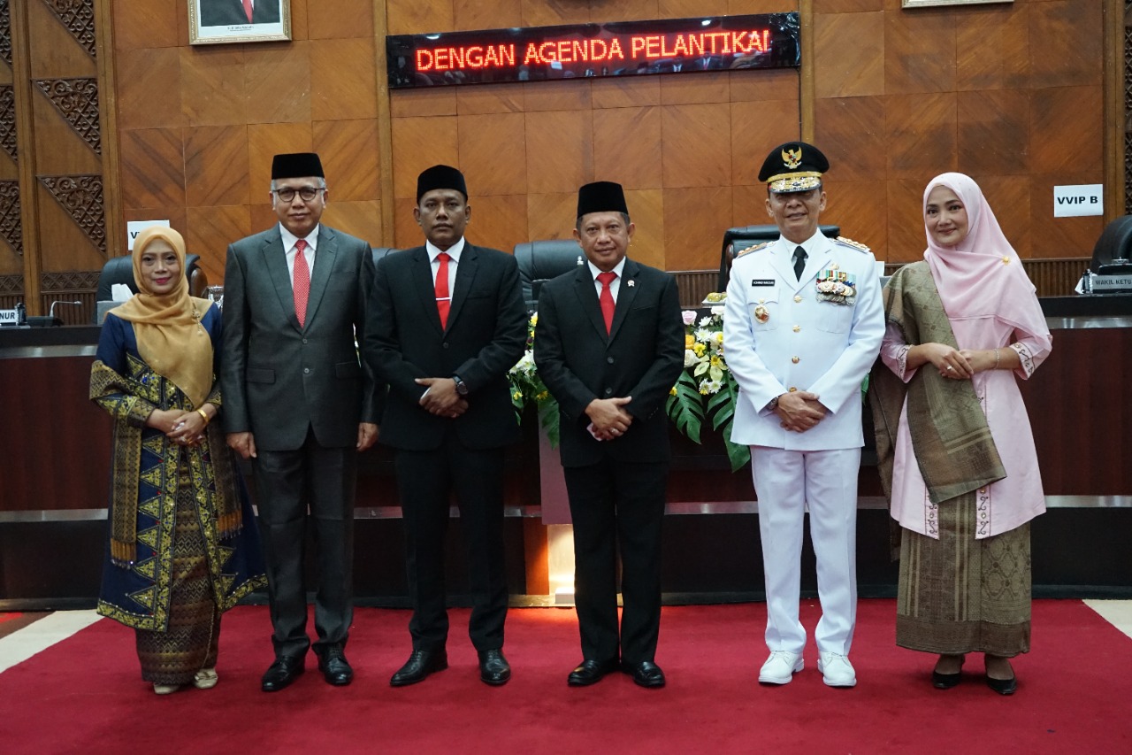 DPRA minta Pj Gubernur Aceh perjuangkan dana otsus