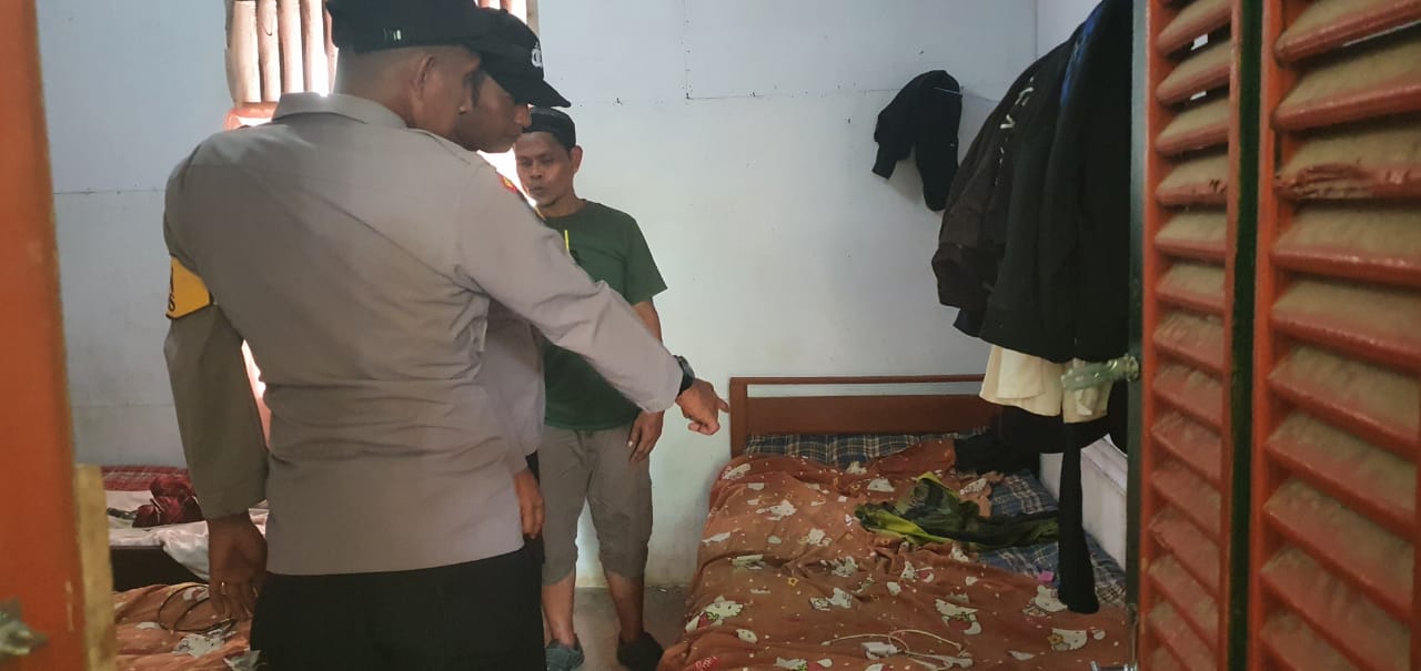 Tenggak miras oplosan, pemuda asal Jawa Barat tewas di Pidie