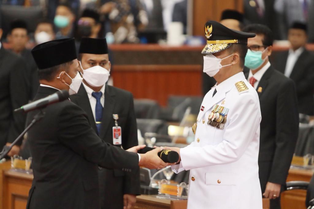 Jokowi dan Mendagri digugat ke PTUN terkait Pj Gubernur Aceh