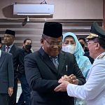 Purnatugas dari Walkot Banda Aceh, Aminullah janji terus perangi rentenir