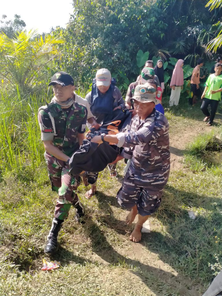 Dua korban tenggelam di Krueng Meureubo ditemukan