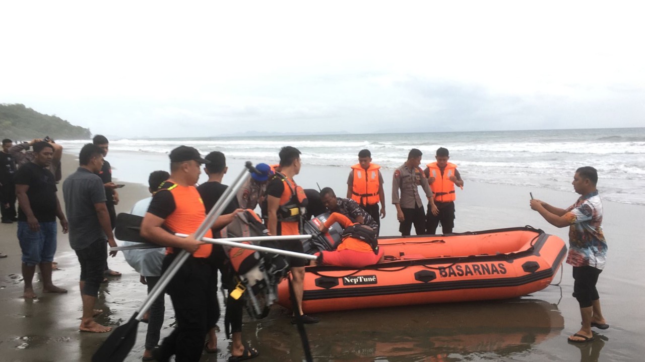 Hari kedua pencarian, korban tenggelam di Ujong Batee belum ditemukan