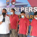 Polda Sumut gagalkan peredaran 30 kg sabu jaringan Malaysia-Aceh