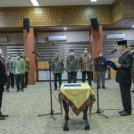 Supriyadi dikukuhkan sebagai Kepala BPKP Aceh