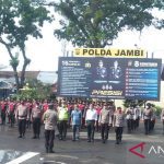 Tim Mabes Polri berangkat ke Jambi persiapan autopsi ulang Brigadir J