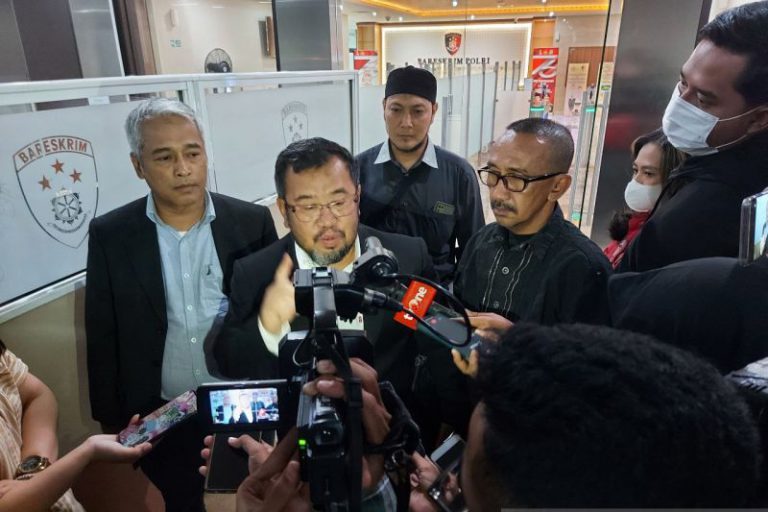 Bareskrim Polri cekal empat pengurus ACT ke luar negeri