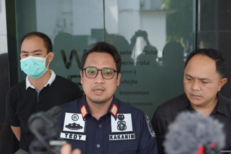 Imigrasi-Polda Bali tindaklanjuti video diduga WNA kencing di jalan