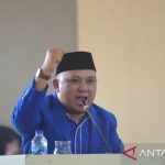 PAN Gorontalo Utara dukung Zulhas-Erick Thohir di Pilpres 2024