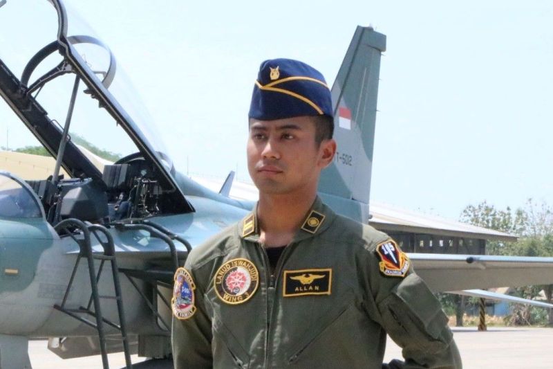 TNI AU investigasi jatuhnya pesawat tempur di Jateng