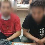 Dua pemuda Aceh ditangkap polisi, ratusan tramadol disita