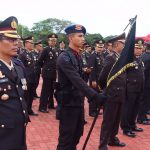 HUT Bhayangkara di Aceh berlangsung khidmat