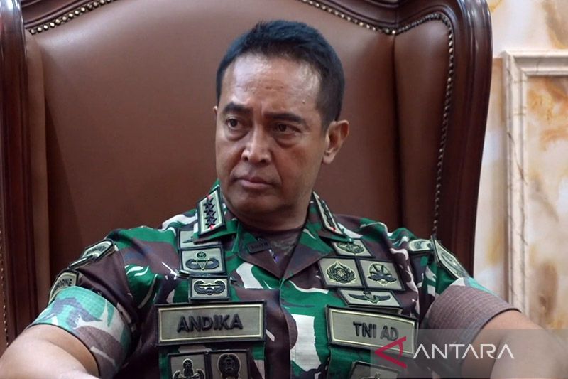 Panglima TNI buka kembali kasus Sertu Bayu Pratama