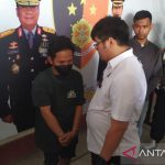 Polresta Bandung bekuk pria bunuh ibu paruh baya karena utang judi