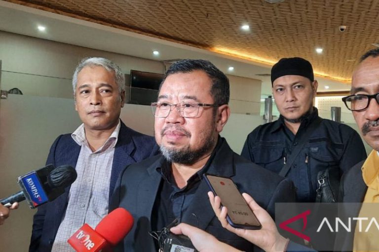 Penyidik Bareskrim Polri periksa dua saksi ACT