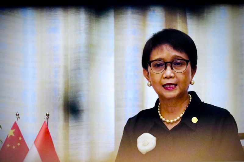 Menlu: Indonesia punya tempat penting bagi Cina dan kawasan