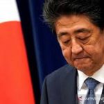 Mantan PM Jepang Shinzo Abe ditembak