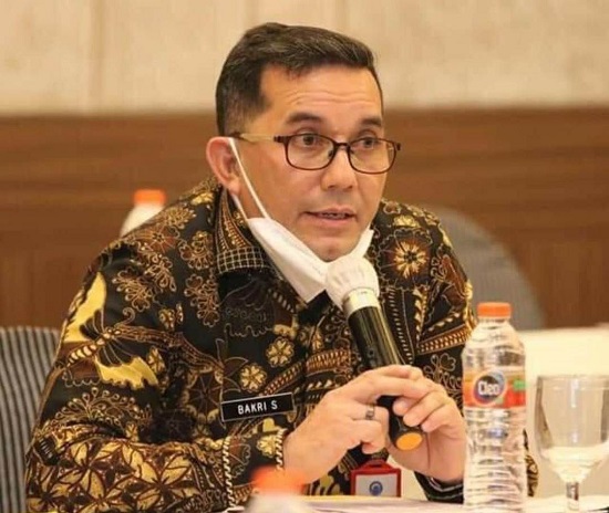 Dilantik jadi Pj Walkot Banda Aceh, segini harta kekayaan Bakri Siddiq