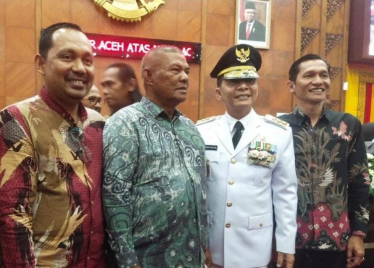 Menanti Kiprah Pj Gubernur Aceh