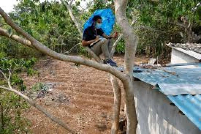 Sejumlah desa di Aceh Tengah belum terjangkau sinyal