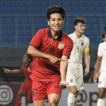 Hajar Thailand 2-0, Laos jumpa Malaysia di final