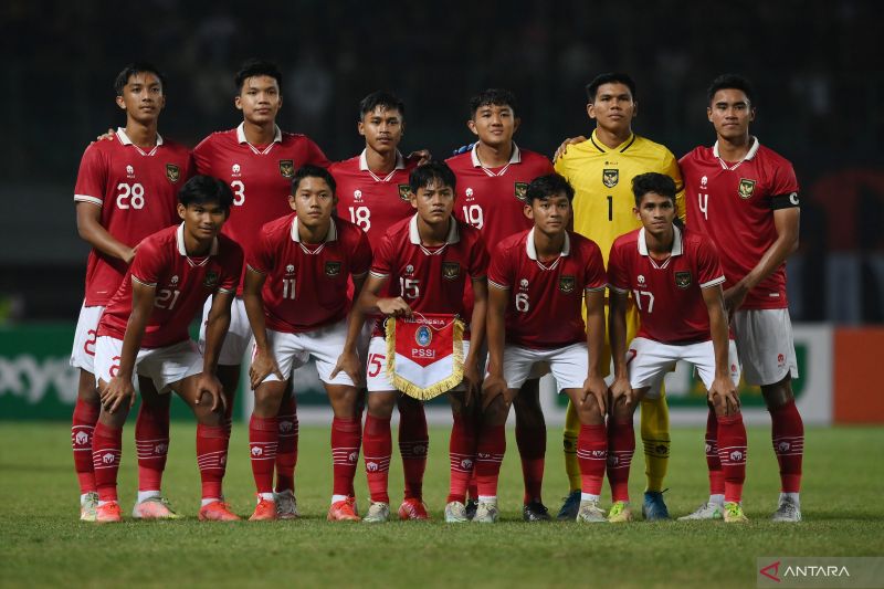 Indonesia melaju ke final Piala AFF U-16 2022