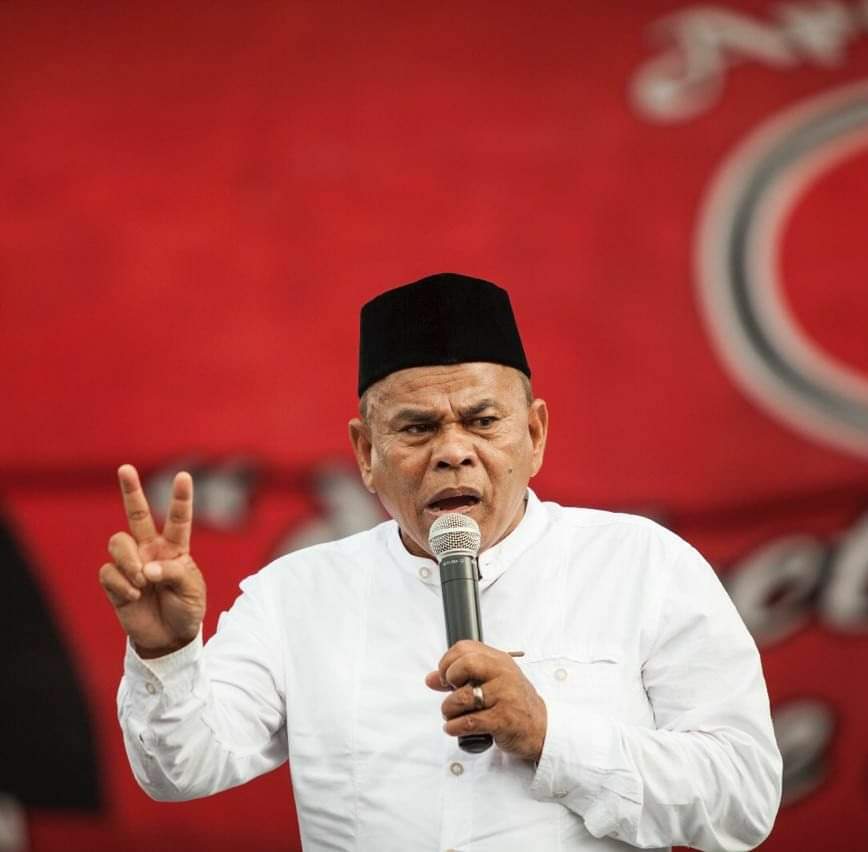 17 tahun damai Aceh, Apa Karya: "Peu kana laba?"