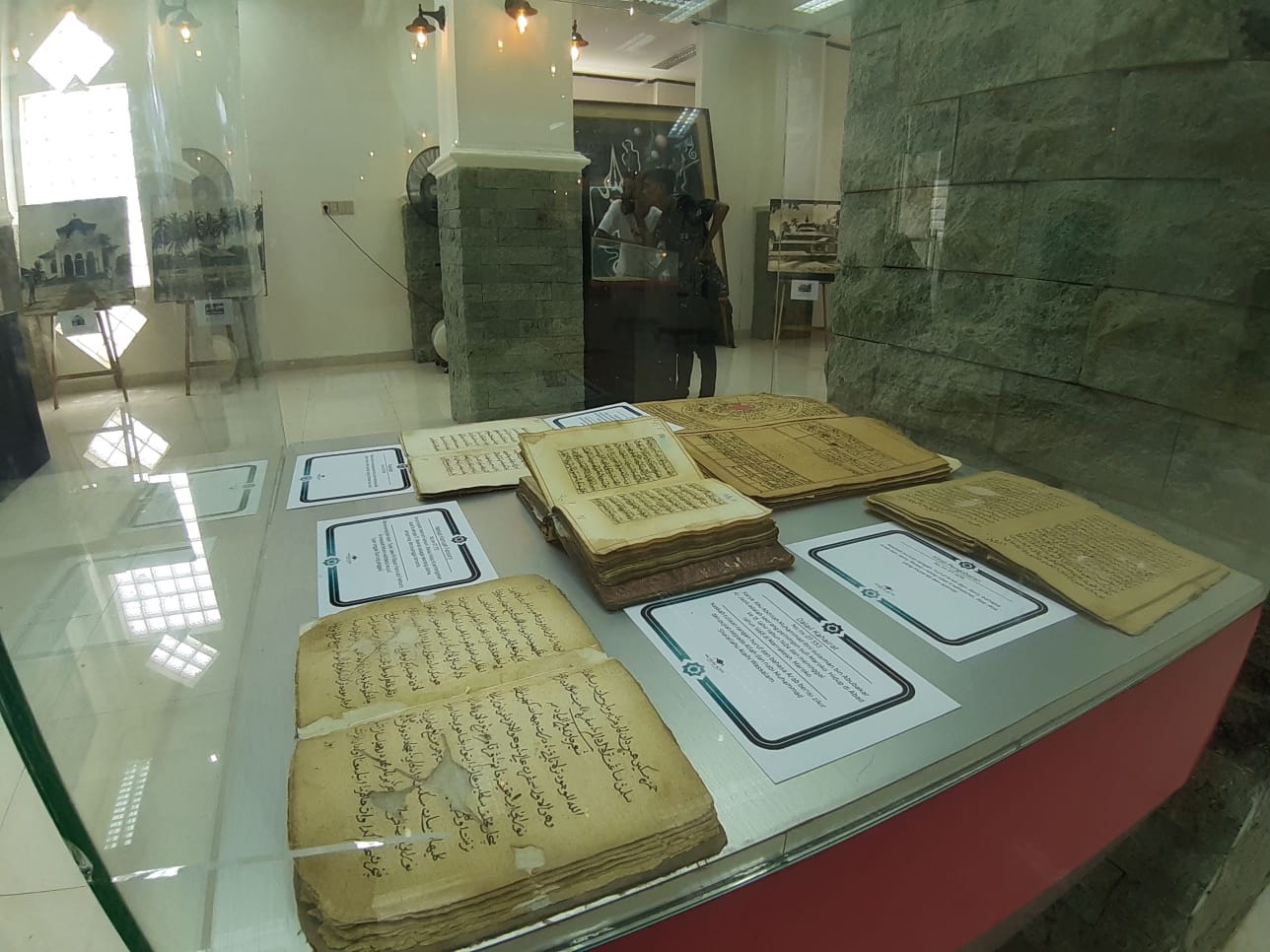 Museum Aceh bakal gelar pameran literasi sejarah dan budaya