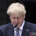 Politisi Rusia rayakan kejatuhan PM Inggris Boris Johnson