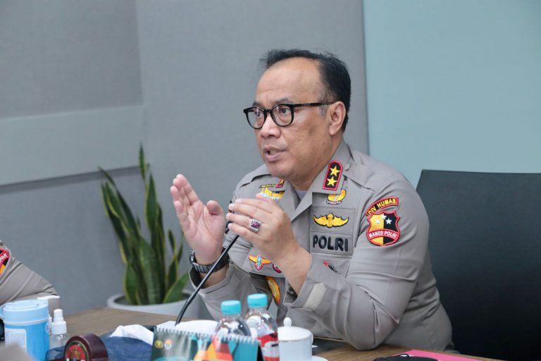 Kadiv Humas Polri klarifikasi penangkapan Irjen Pol Ferdi Sambo