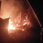 Lima rumah di Aceh Besar terbakar