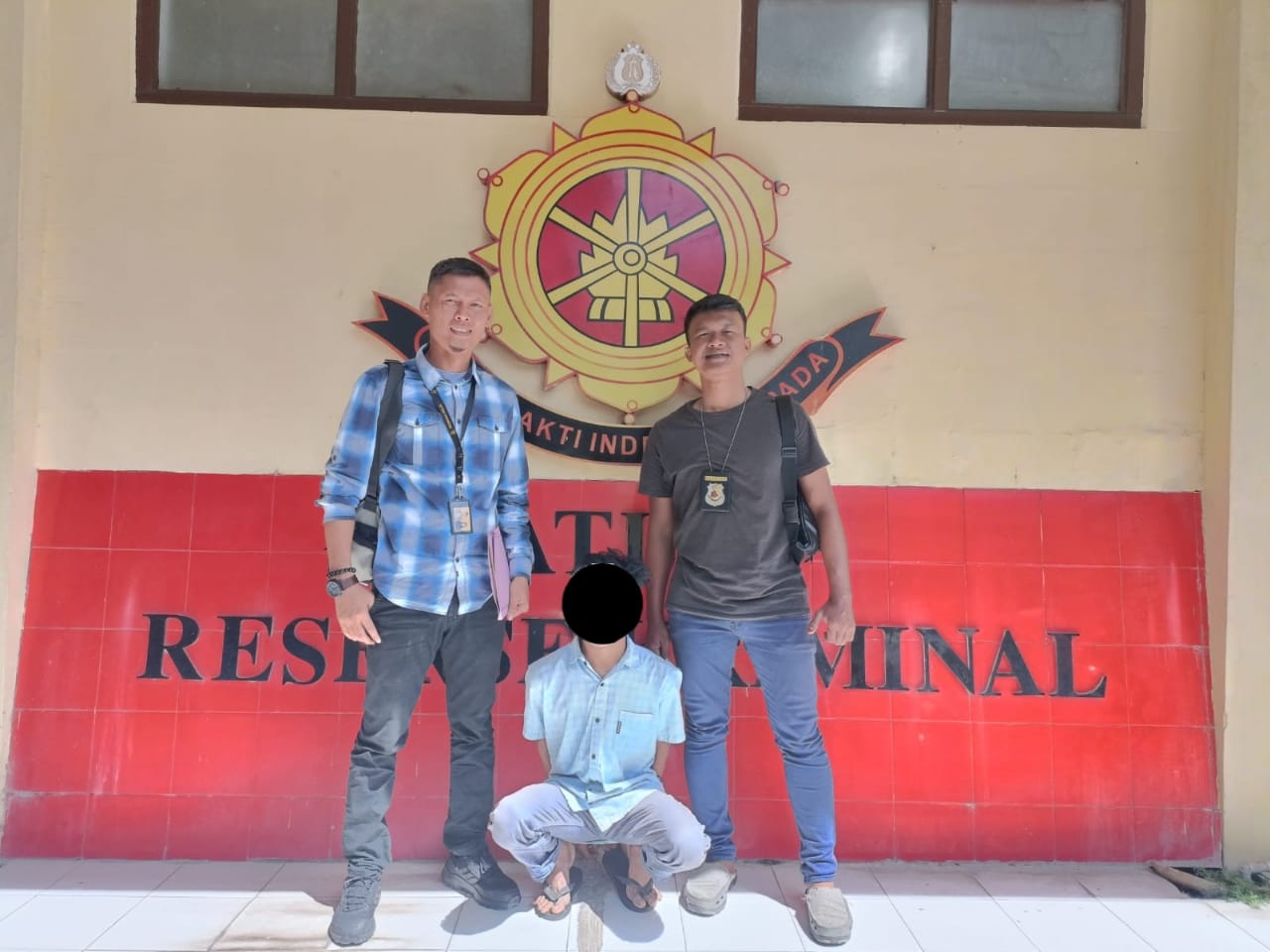 Hamili pacarnya, pemuda di Aceh Besar ditangkap polisi