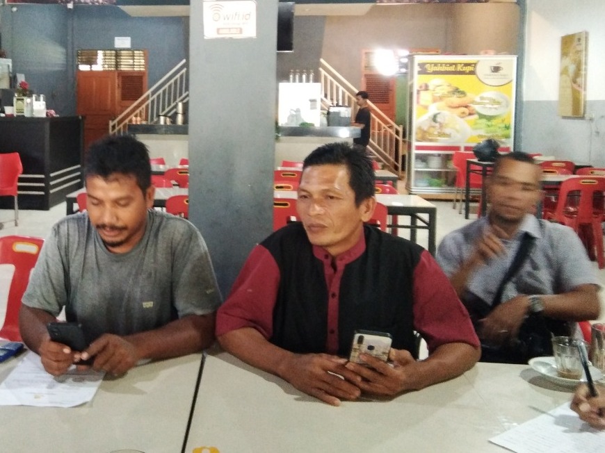Empat warga mengaku dianiaya dan diperas oknum TNI di Aceh Besar