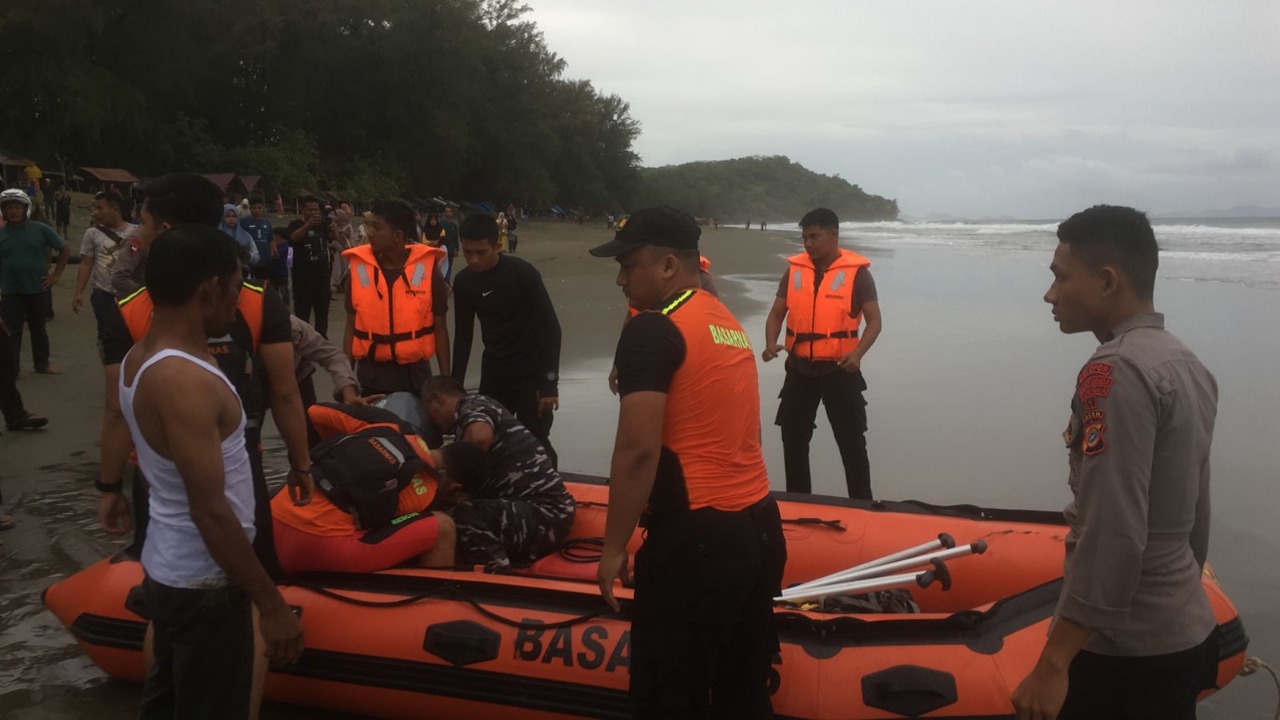 Pencarian korban tenggelam di Ujong Batee dihentikan