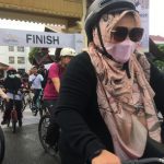 Ratusan peserta partisipasi Fun Bike 2022 Disbudpar Aceh