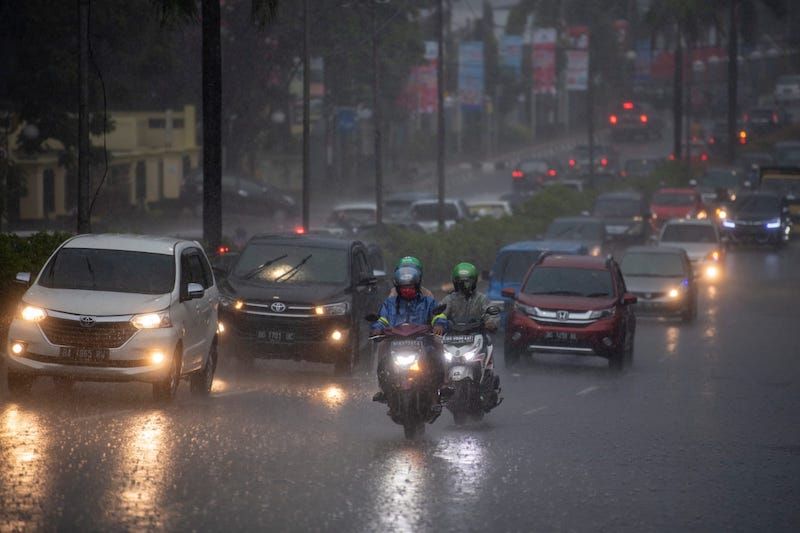 BMKG ingatkan potensi hujan di Aceh