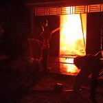 Tiga rumah di Banda Aceh terbakar