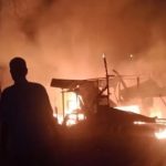 Enam ruangan puskesmas di Aceh Tamiang ludes terbakar