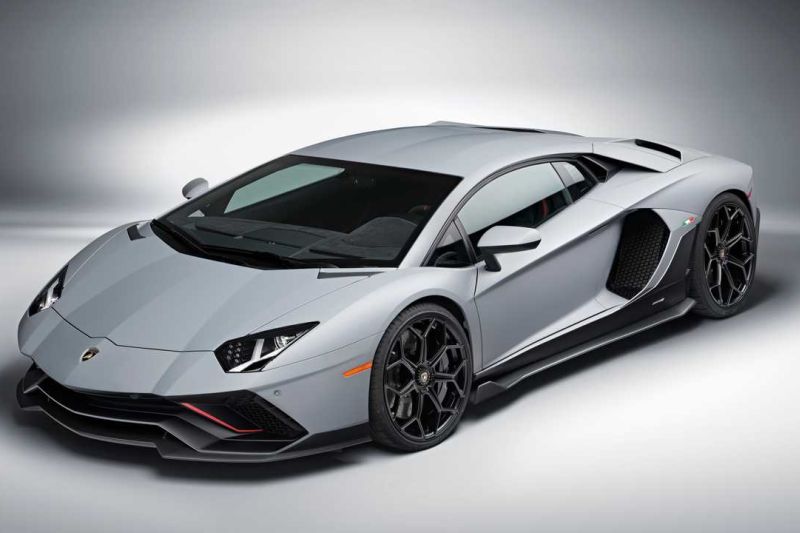 Lamborghini investasi 1,88 USD transisi kenderaan listrik