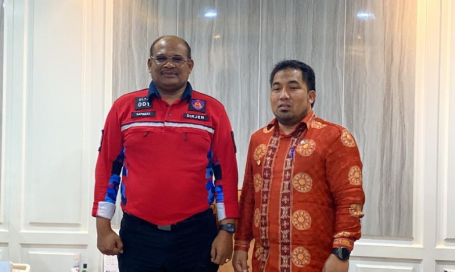 Kemendagri minta Pemkab Aceh Besar perkuat peran BPPD dan Satpol PP&WH