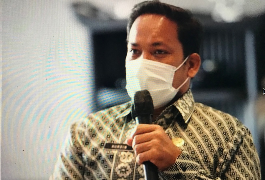 Achmad Marzuki akan lantik Nurdin Pj Bupati Aceh Jaya