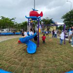 Kadisbudpar Aceh dukung keberadaan ruang bermain anak di Taman Ratu Safiatuddin