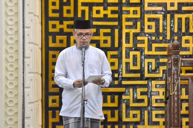 Pemko Sabang peringati tahun baru Islam 1444 Hijriah