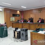 Terdakwa pembunuhan tiga harimau di Aceh Timur didakwa UU konservasi