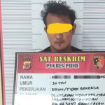 Pemuda asal Medan cabuli dua anak balita di Pidie