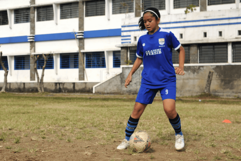 Empat pemain Akademi Persib Putri dipanggil masuk Timnas U-18